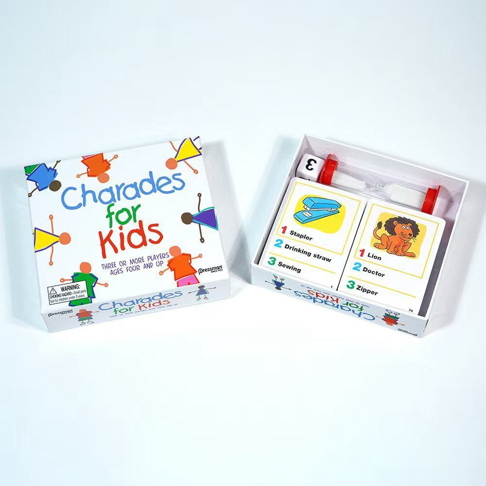 CHARADE FOR KIDS