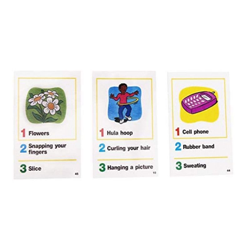 CHARADE FOR KIDS