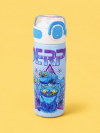 KPOP Huntrix Stainless Steel Water Bottle – 600ml