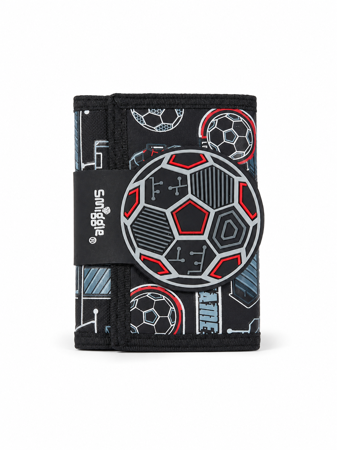 Smiggle Football Wallet