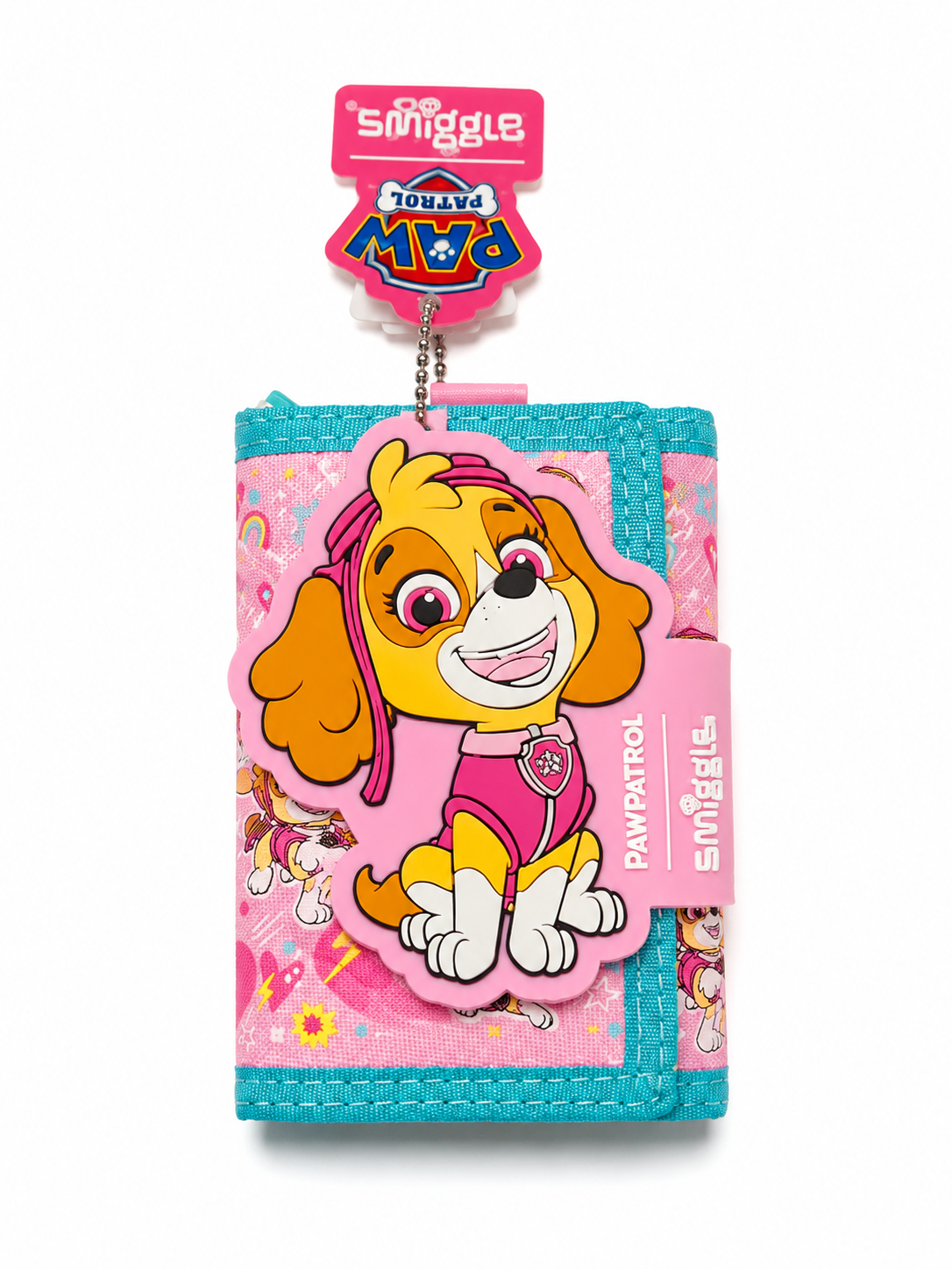 Smiggle Paw Patrol Wallet