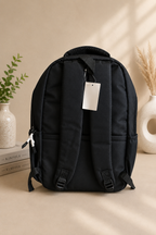 SCHOOL BAG 9593 COLOR BEADS (JZ) BLACK