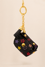 LV Tassel Keychain Pouch