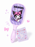 Kuromi Kids Hair Brush