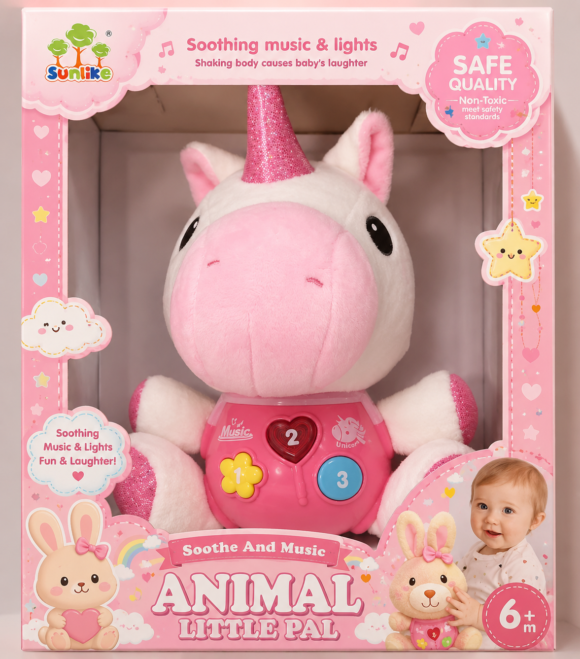 ANIMAL PAL - UNICORN