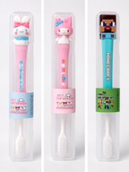 KIDS CHARACTER SOFT BRISTLE TOOTHBRUSH