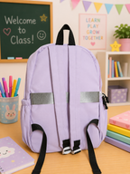 SCHOOL BAG - MY MELODY PURPLE (15 inch)