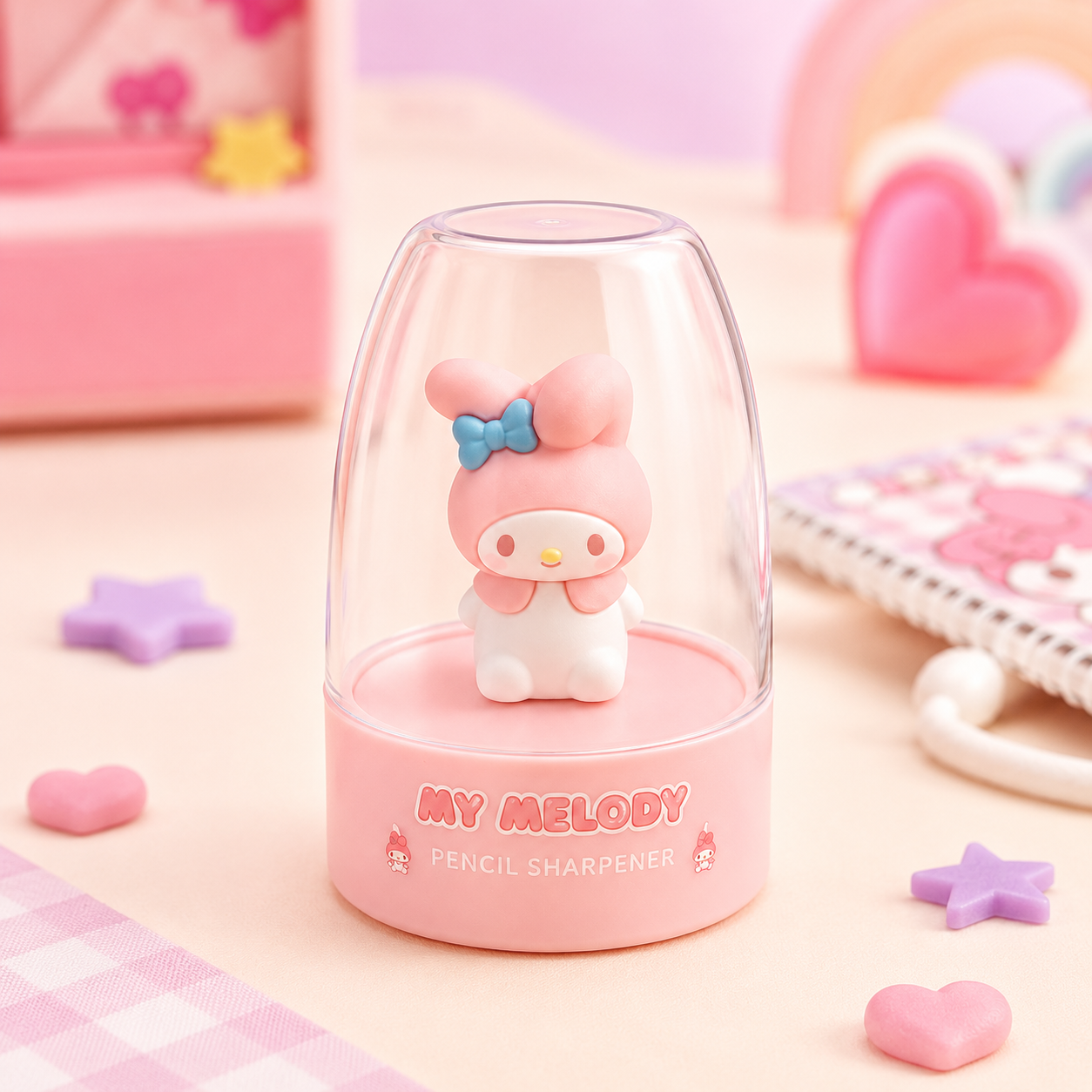 Sanrio Pencil Sharpener