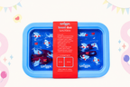 LUNCH BOX PLASTIC SHARK
