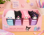 SANRIO ROLLER ERASER