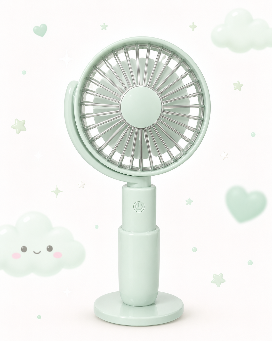 Electric fan KD354
