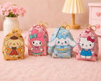 Sanrio Backpack keychain