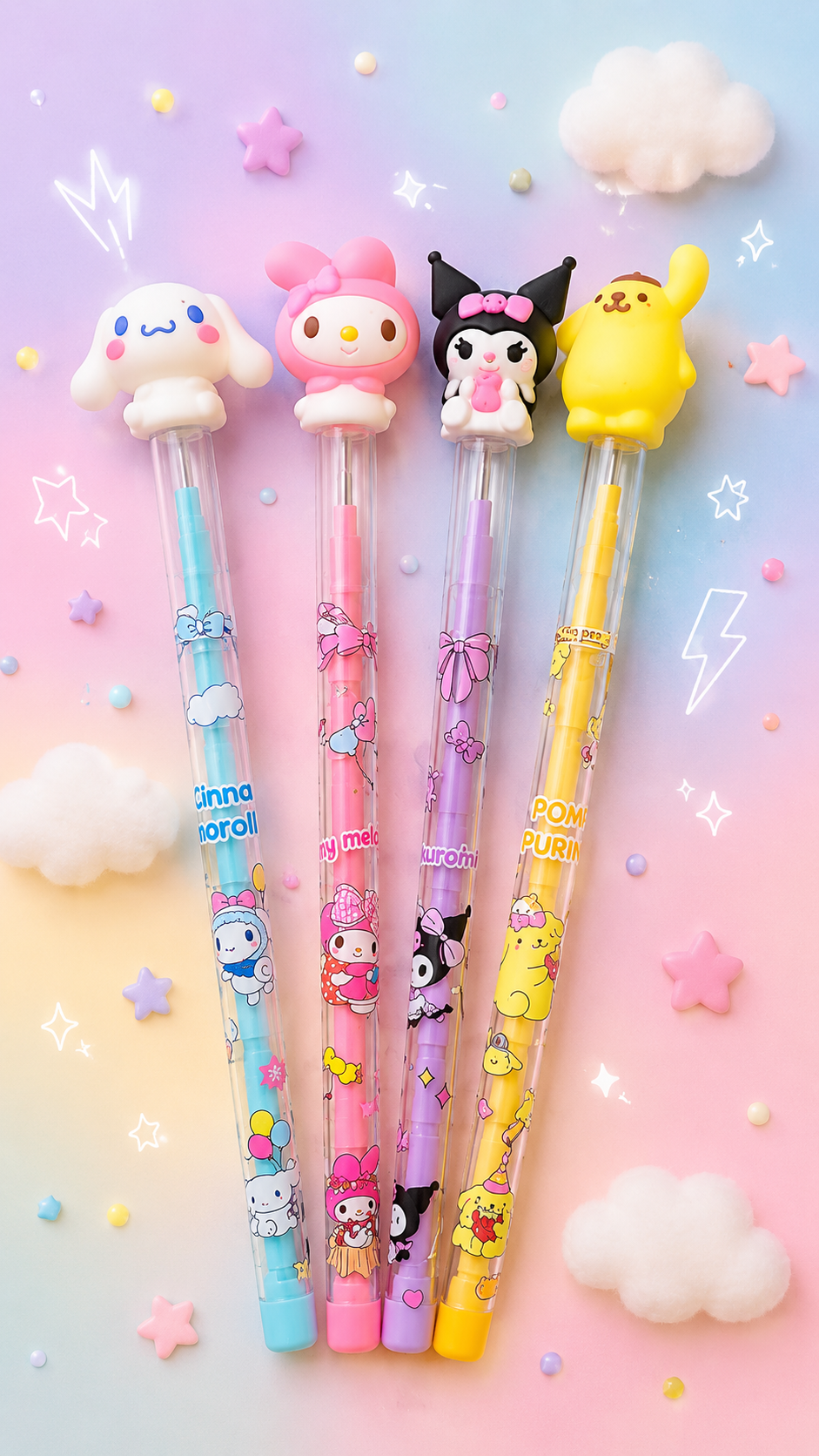 SANRIO BULLET PENCIL
