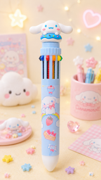 SANRIO MULTI-COLOR PEN