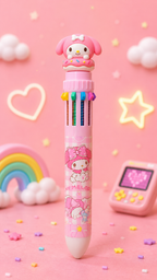 SANRIO MULTI-COLOR PEN