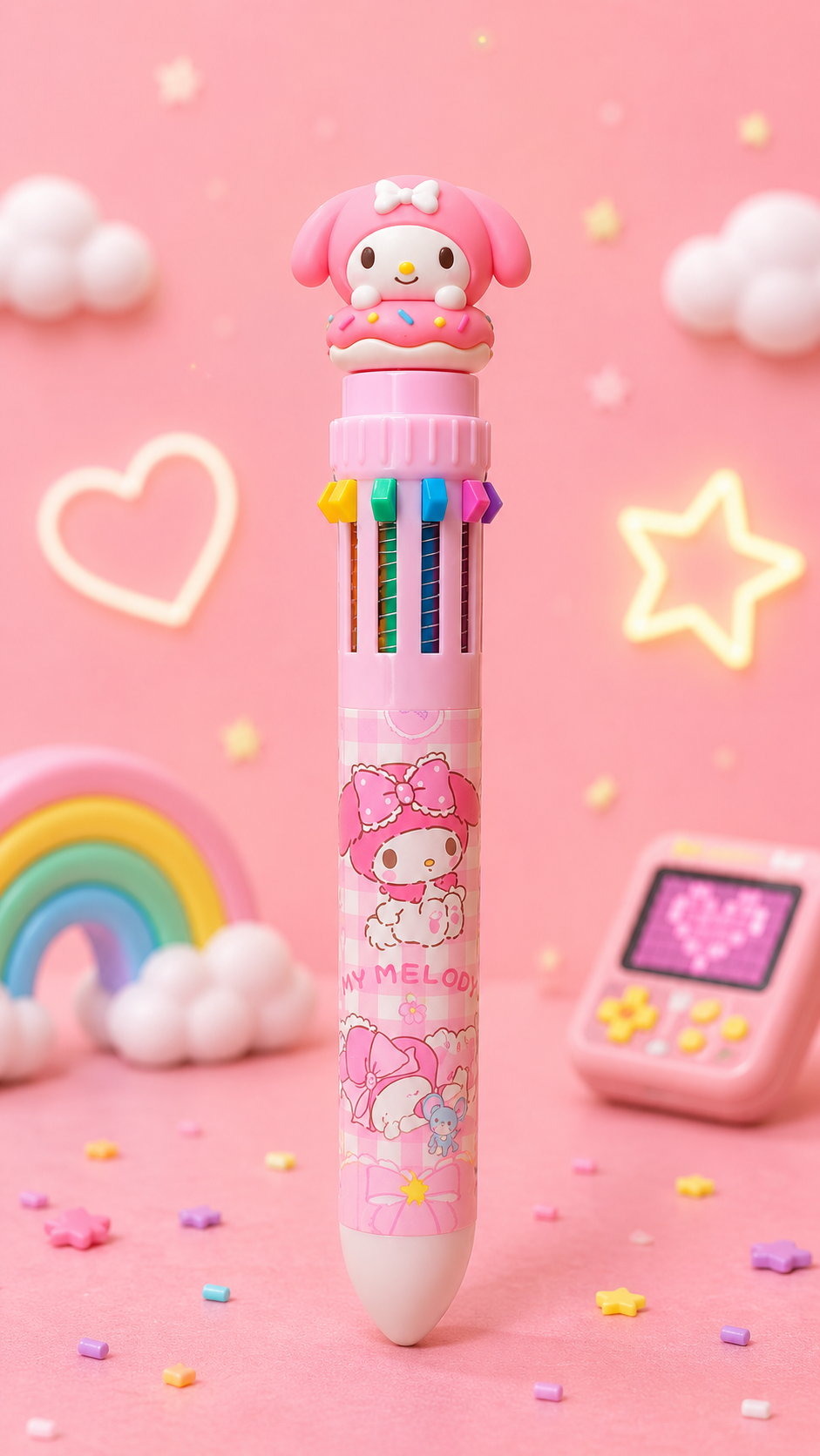 SANRIO MULTI-COLOR PEN