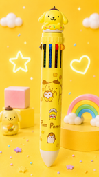 SANRIO MULTI-COLOR PEN