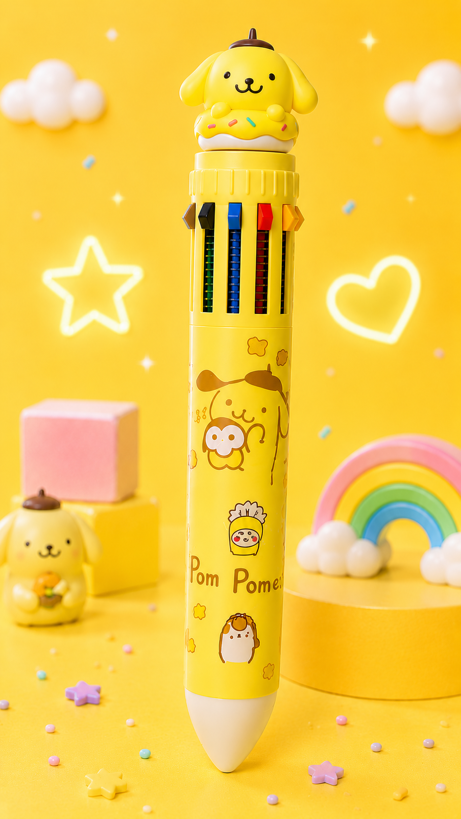 SANRIO MULTI-COLOR PEN