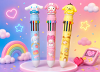 SANRIO MULTI-COLOR PEN