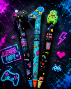 GAMER ERASE IT GEL PEN