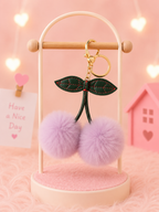 keychain 365-7 Fur Cherry