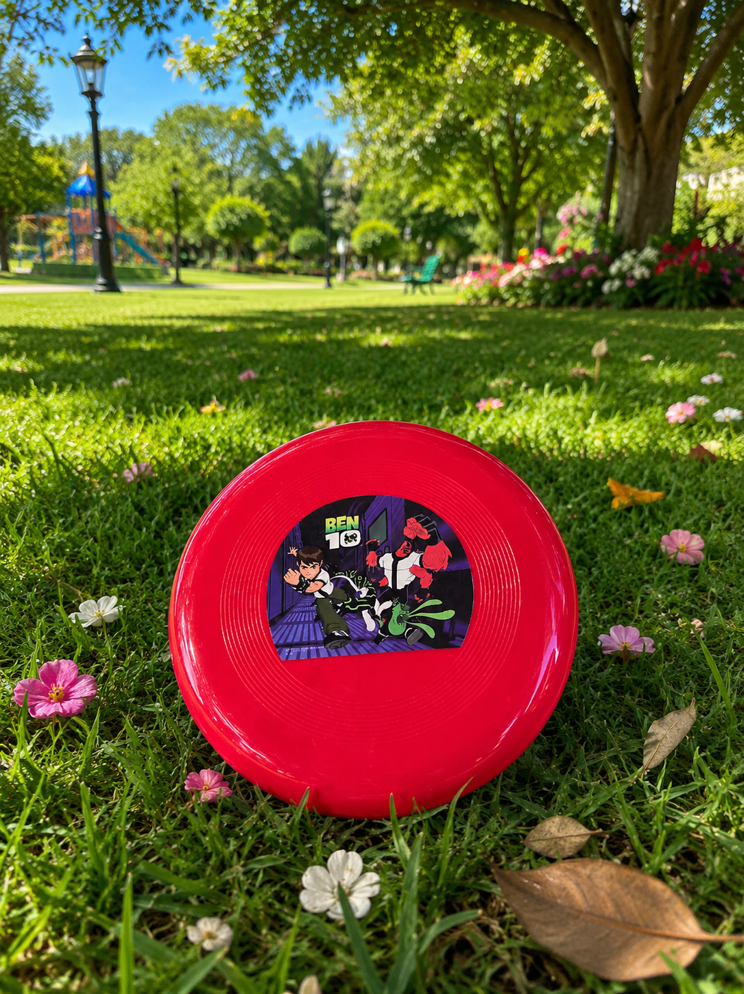FRISBEE