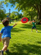 FRISBEE