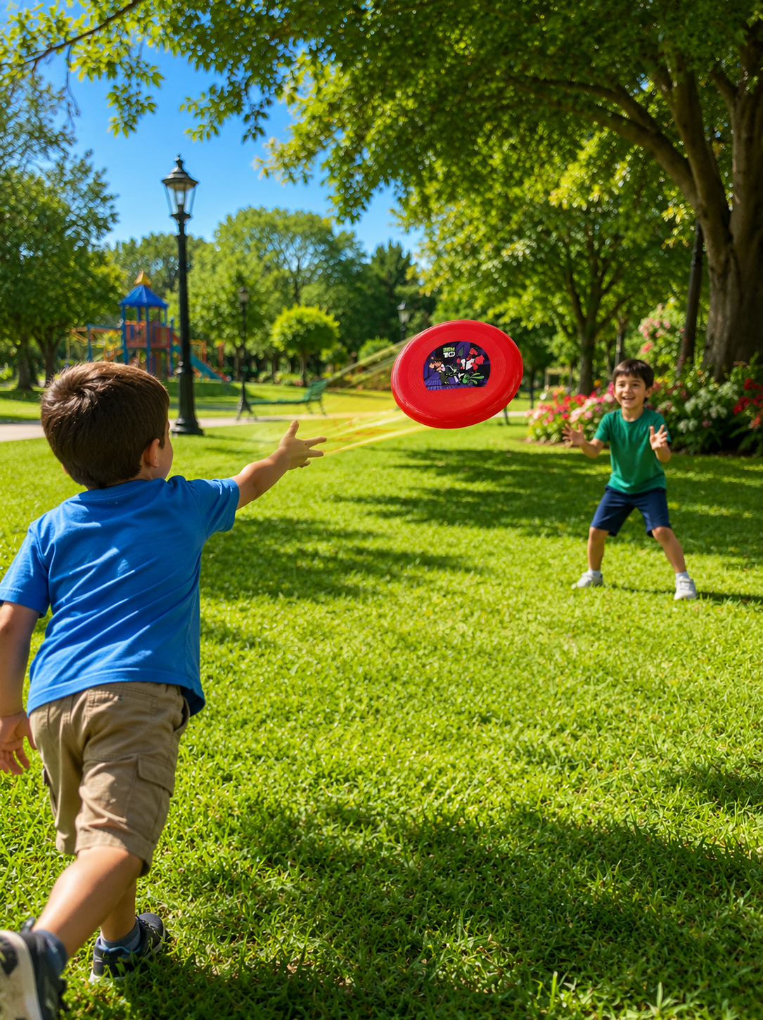 FRISBEE