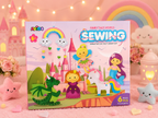 DIY SEWING CLOTH SET 6 PCS