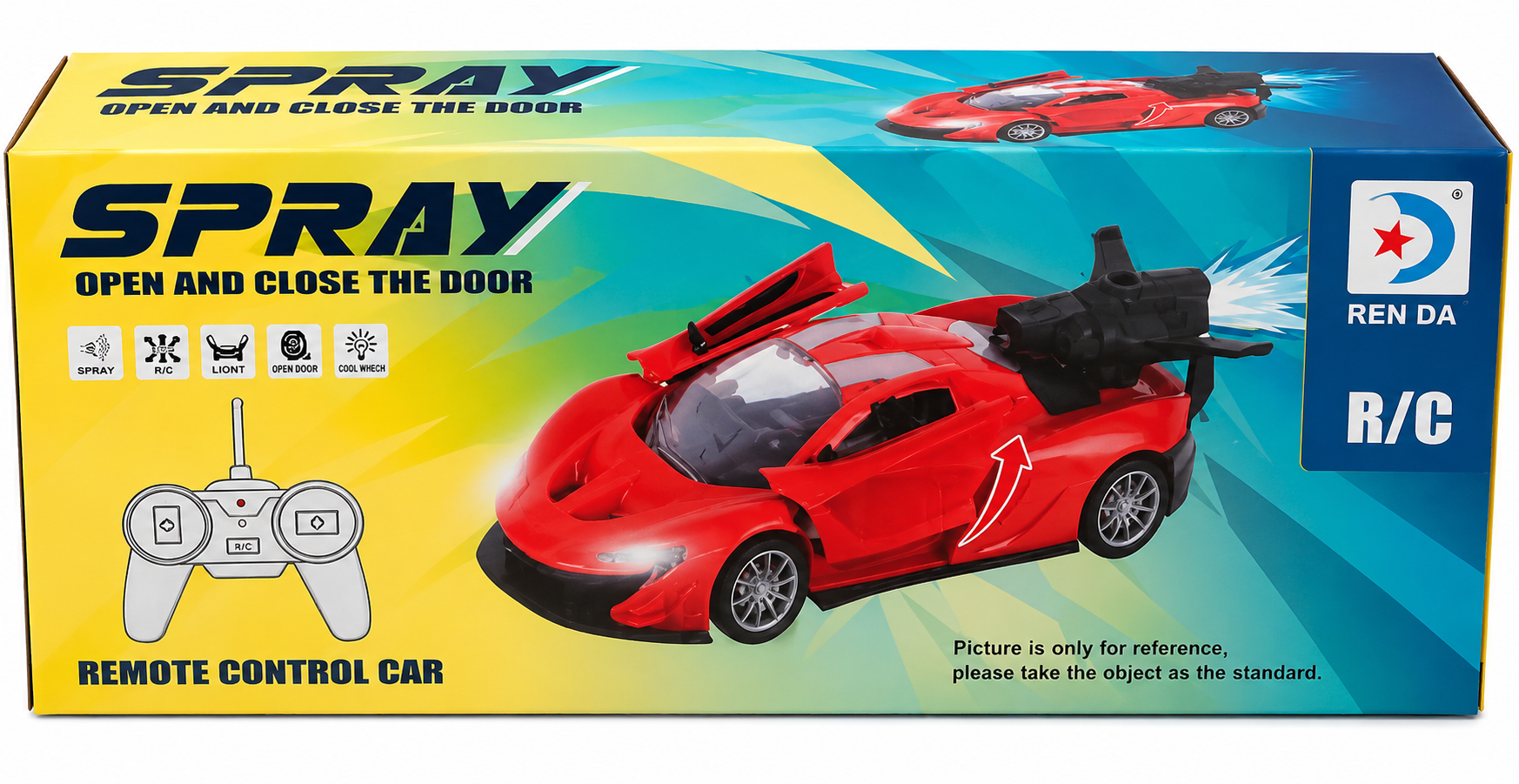 RC LAMBORGHINI
