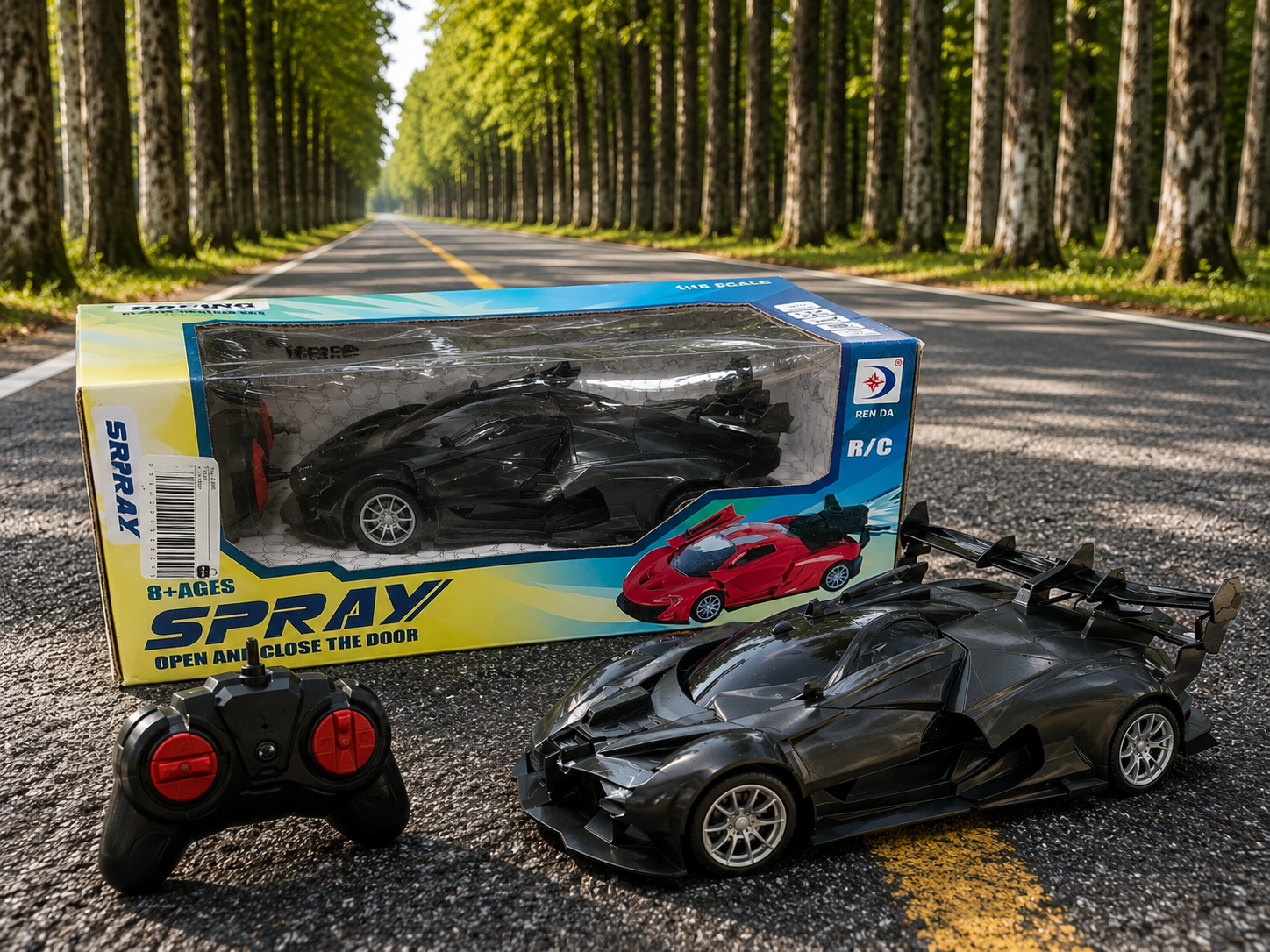 RC LAMBORGHINI