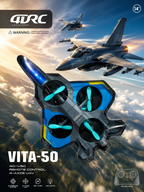 4DRC FIGHTER PLANE 4D-V50