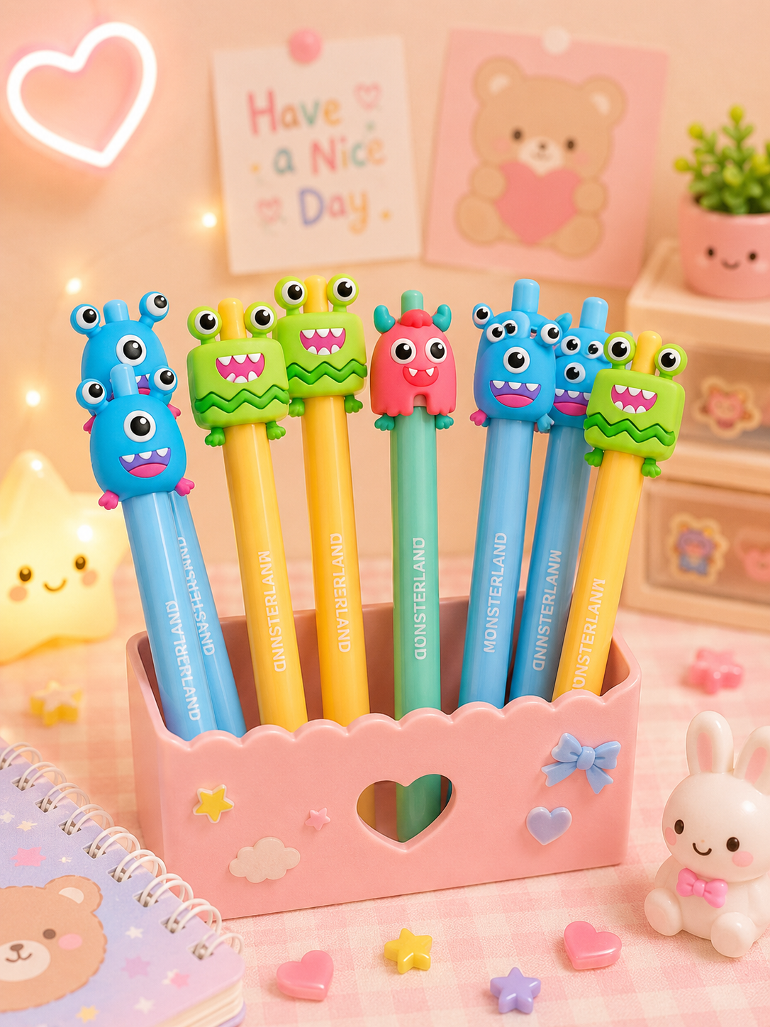 MONSTER INFINITY PENCIL