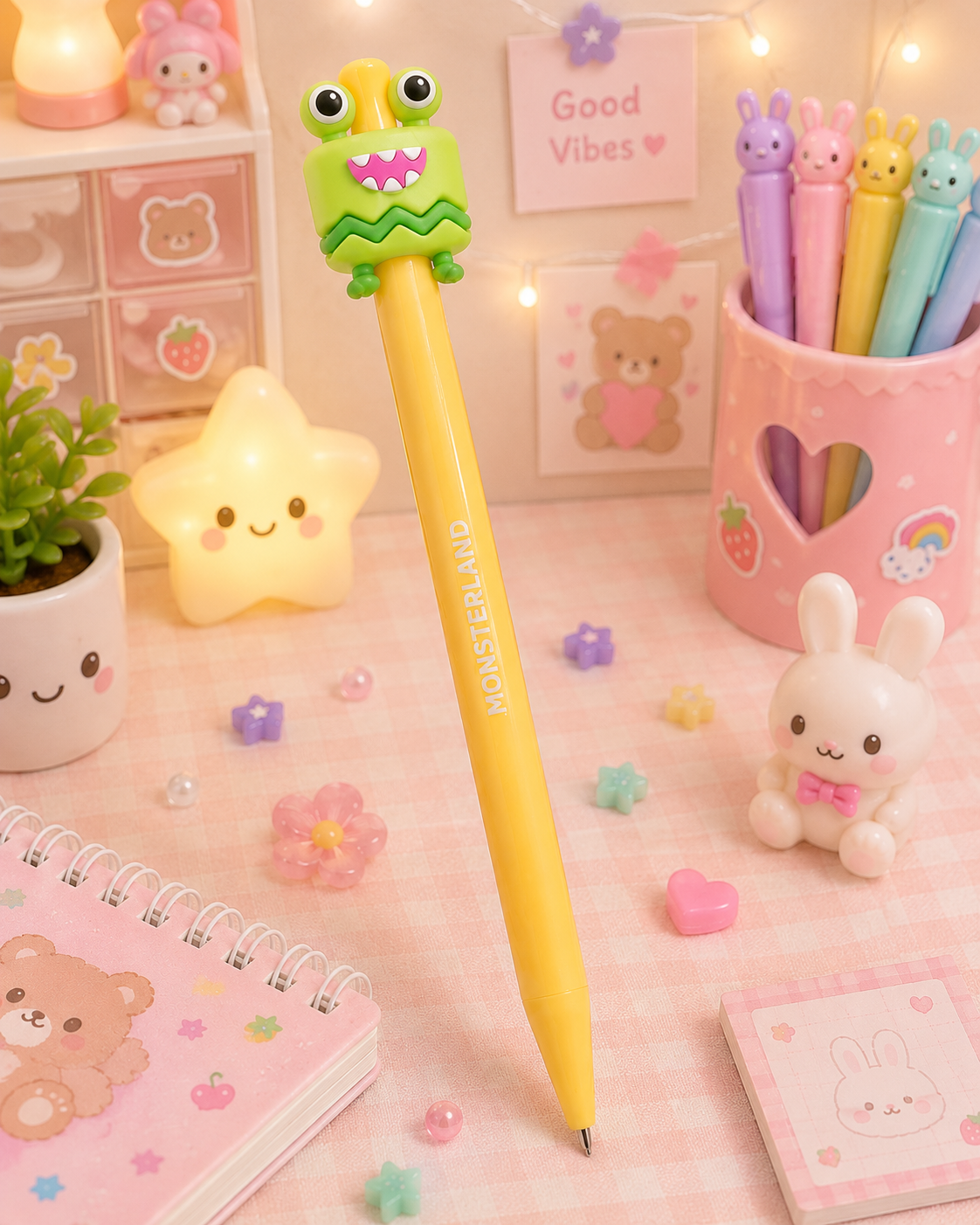 MONSTER INFINITY PENCIL