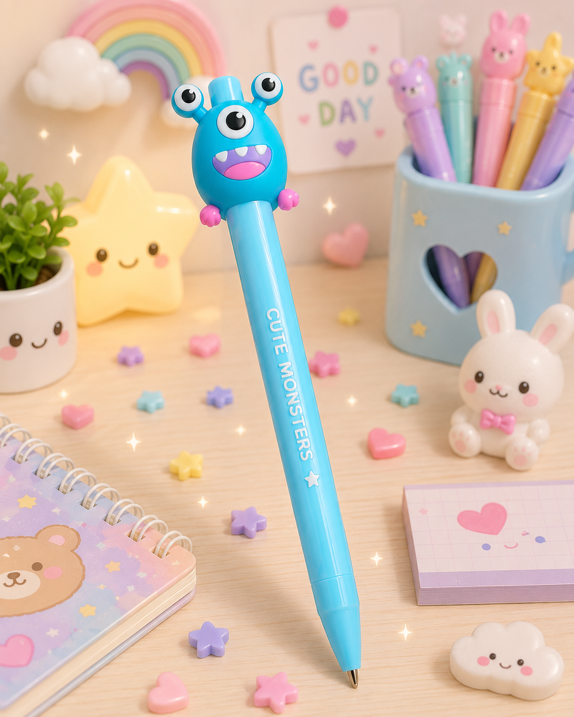 MONSTER INFINITY PENCIL
