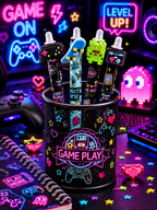 GAMER ERASE IT GEL PEN