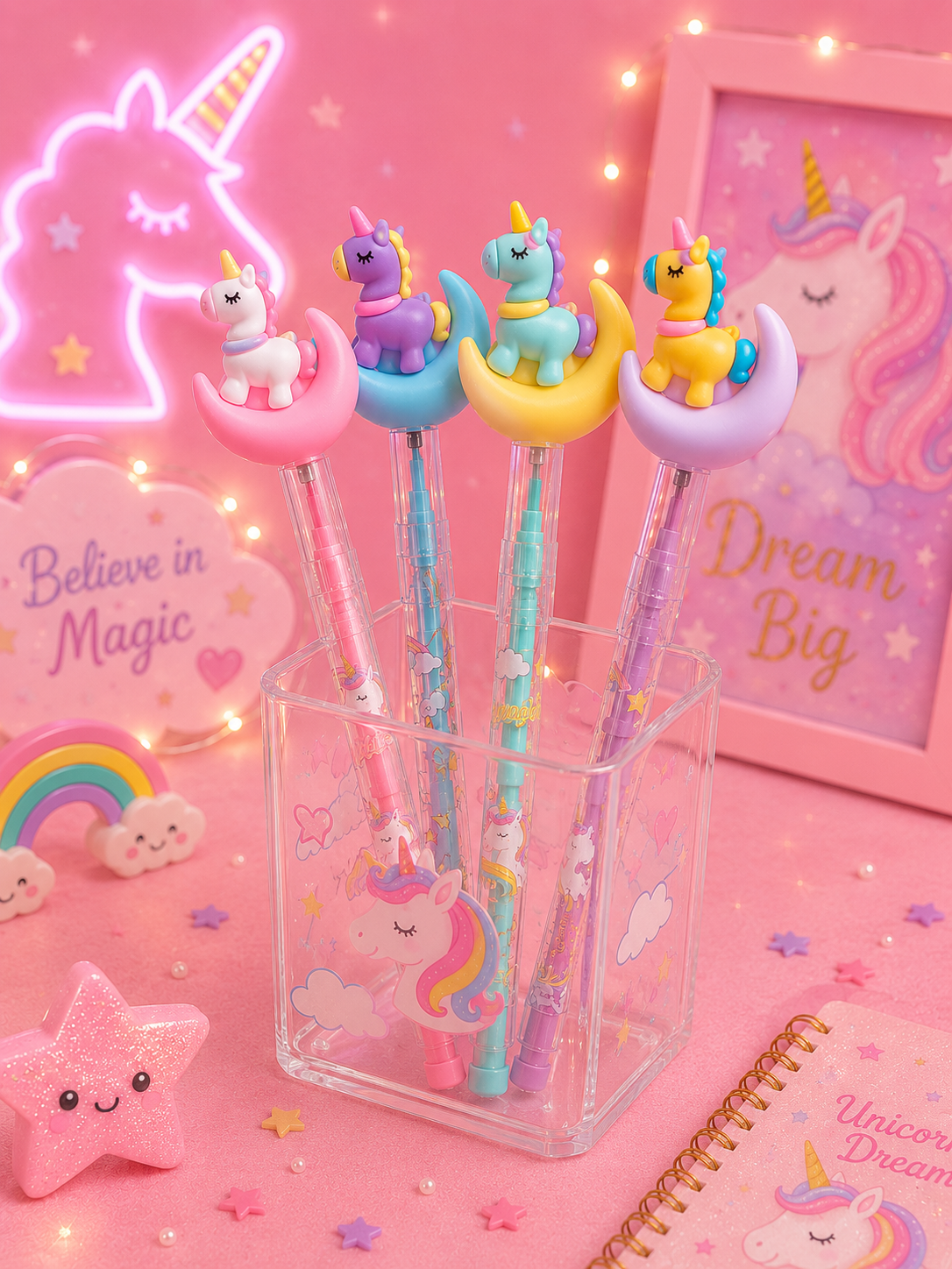 UNICORN BULLET PENCIL