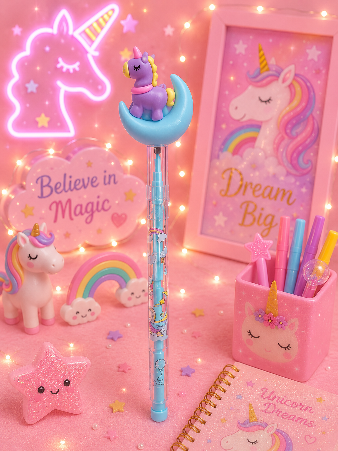 UNICORN BULLET PENCIL