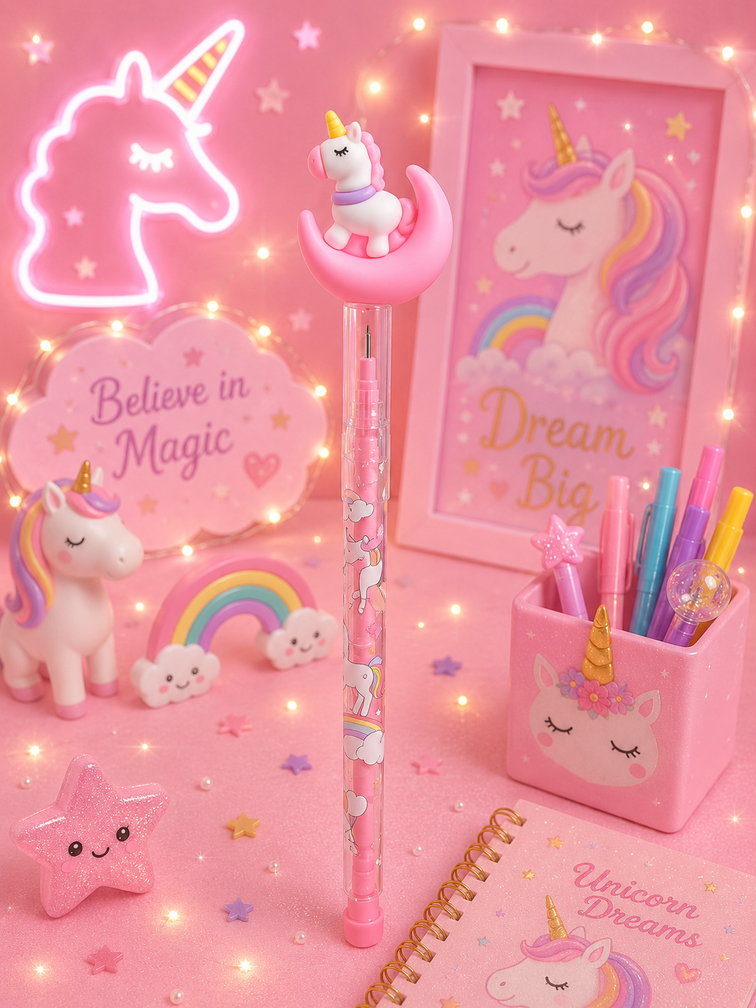 UNICORN BULLET PENCIL