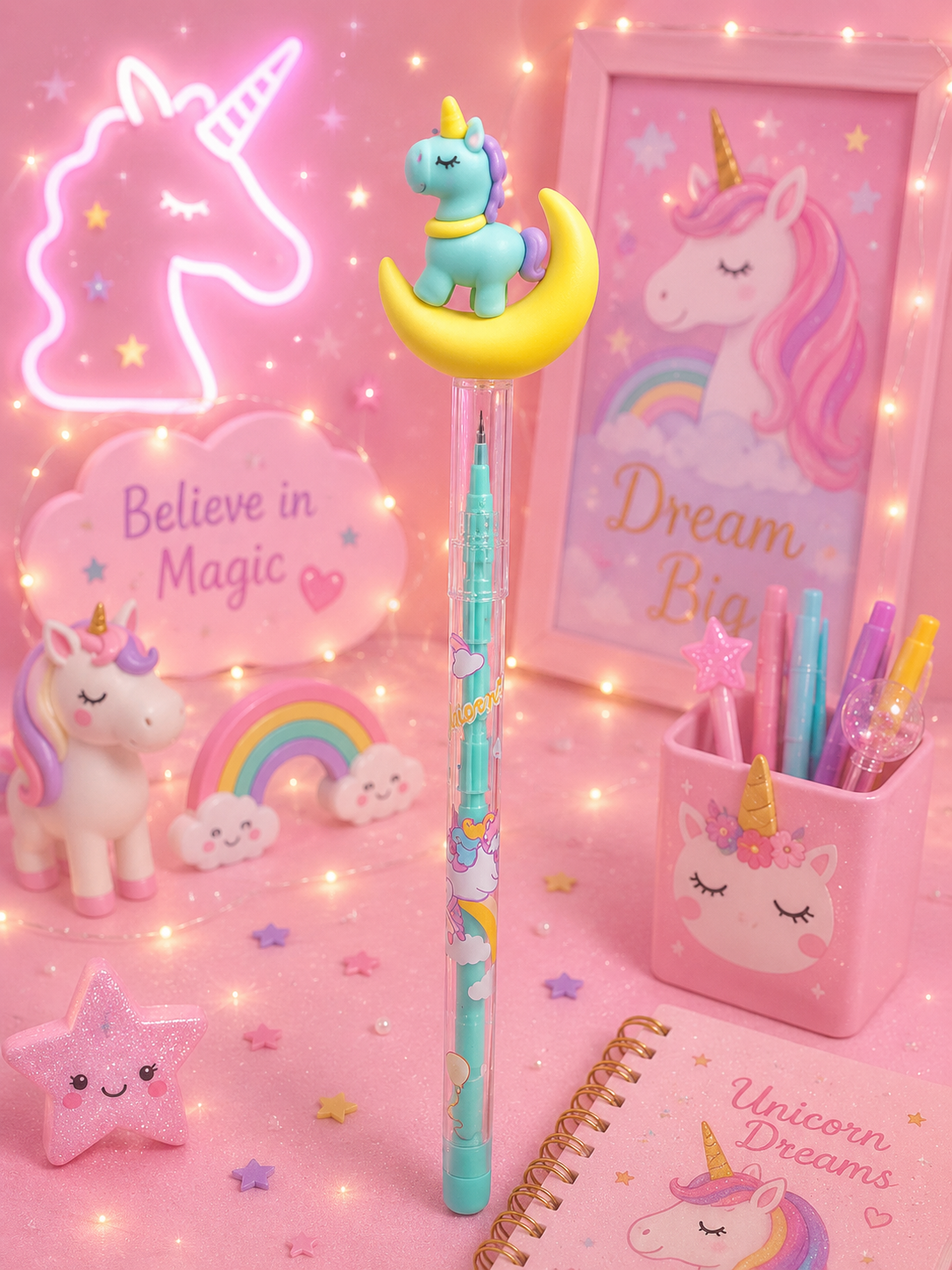 UNICORN BULLET PENCIL