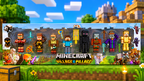 MINECRAFT 8 CHARACTER VILLAGE & PILLAGE