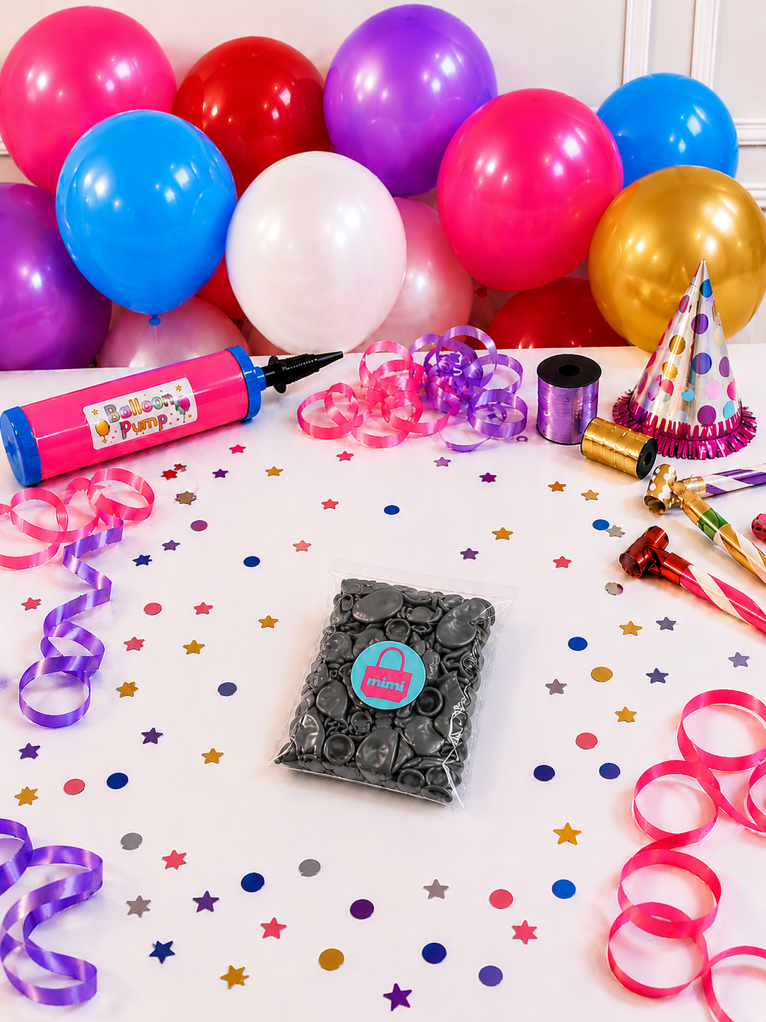 BALLOONS PACKET 20PCS
