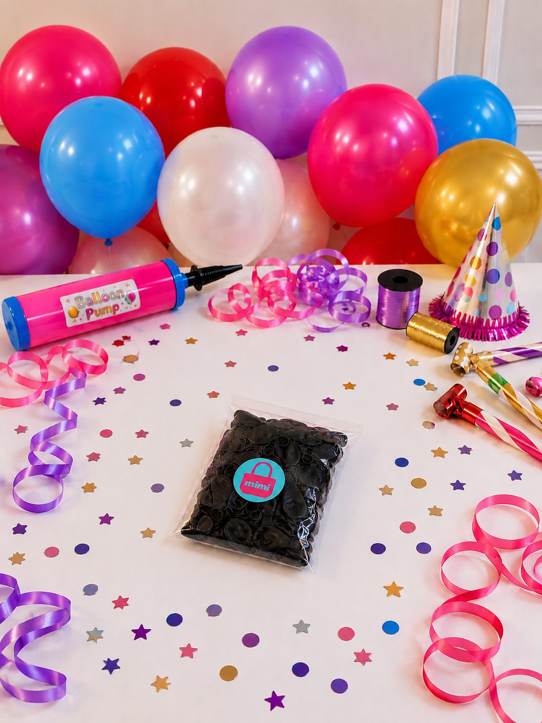 BALLOONS PACKET 20PCS