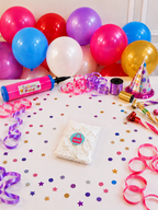 BALLOONS PACKET 20PCS