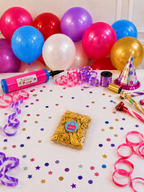 BALLOONS PACKET 20PCS