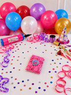 BALLOONS PACKET 20PCS