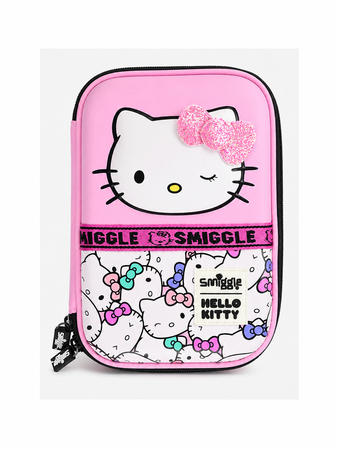 SMIGGLE PENCIL POUCH - HELLO KITTY