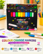 MACARON COLOR CHANGING MARKERS