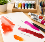 WATER PAINT SET