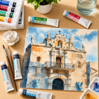 WATER PAINT SET